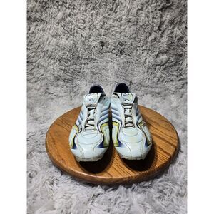 VERY RARE Adidas‎ +F10 TRX TF 464502 Men`s Football Soccer Shoes US Size 8 Light